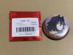 鬼滅の刃 2026午年　ランダム箔押し缶バッジ　伊黒小芭内