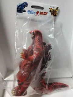 【ゴジラ】GODZILLAフィギュア ボクセルウォーズ　ソフビ　セット 限定】GODZILLAフィギュア ボクセルウォーズ ソフビ セット - メルカリ