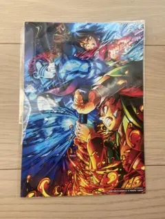 【映画館限定特典】鬼滅の刃 無限城編 ポストカード