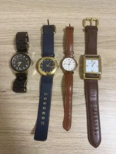 MARC BY JACOBS 腕時計 4点セット