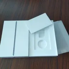 256GB iPad （第9世代）wi-fiの空箱のみ