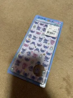 スティッチ ボンボンドロップシール 正規品