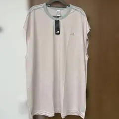 アディダス　adidas ノースリーブシャツ