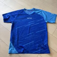 UMBRO アンブロ COMBO プラクティスシャツ ブルーのサムネイル