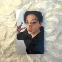 【即購入◎】straykids バンチャン accordion 封入 トレカ