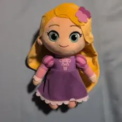 ラプンツェル ぬいぐるみ 約30cm SEGA