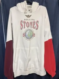 2025年最新】ローリングストーンズ パーカーの人気アイテム