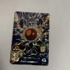 スーパードラゴンボールヒーローズ　abs-23 ベジットアメ玉