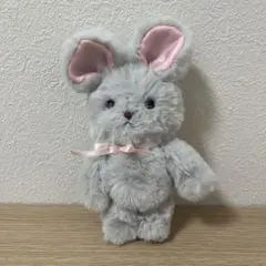 ハンドメイド】うさぎ ウサギ ラビット ぬいぐるみ テディベア 作家