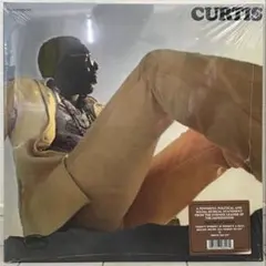 【新品LP】curtis mayfield