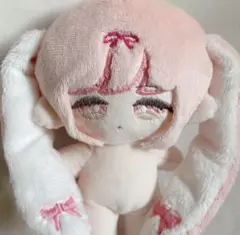 無属性 10cm ぬいぐるみ ハンドメイド 棉花娃娃 自作ぬいぐるみ - メルカリ