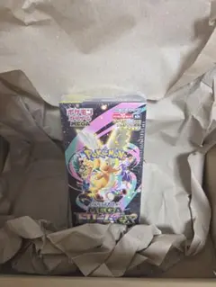 ポケモンカードゲーム メガドリームex 未開封BOX シュリンク付きのサムネイル