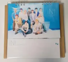 INI 2025カレンダー　修正版　ブックレット付