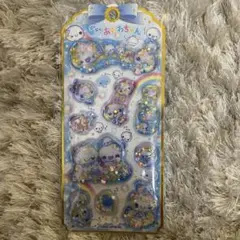 【正規品】ぷくぷくあわわちゃん　ウォーターインシール