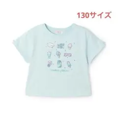 メゾピアノ新品新作タグ付き肩開きメッシュTシャツ ＆タンクトップ