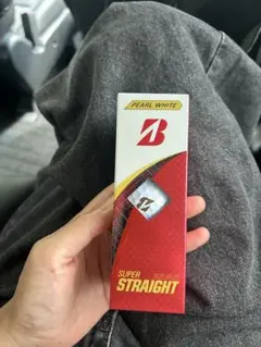 ゴルフ BRIDGESTONE SUPER STRAIGHT