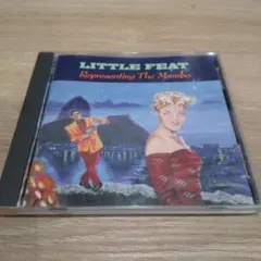 LITTLE FEAT/Representing The Mambo