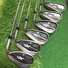 2026年最新】キャロウェイ アイアン xr 中古の人気アイテム - メルカリ