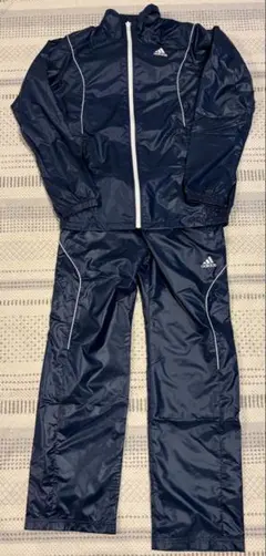 adidas アディダス ウインドブレーカー上下セットアップ 新品未使用
