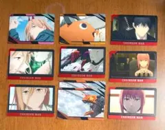 チェンソーマン　メタルカード　コレクション　デンジ　パワー　アキ　マキマ　ポチタ