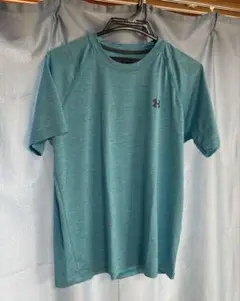UNDER ARMOUR 青 Tシャツ