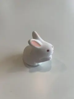 専用　うさぎみくじ　置き物