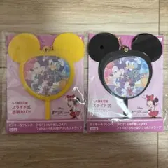 ディズニー うちわ型アクリルストラップ キンプリ King&Prince 永瀬廉
