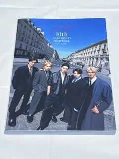 M!LK 10th ANNIVERSARY PHOTOBOOK〜パリじゃん〜