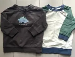 長袖トレーナー ロンT