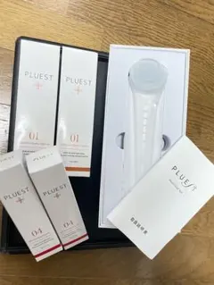 新品未開封未使用まとめ売り 美顔 クレンジング洗顔美容 PLUEST