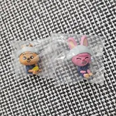 SKZOO サウナ　ガチャ　２個セット
