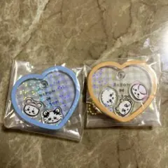 ちいかわきゃらシャカチャームグミ　スペシャル2個セット