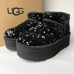 2025年最新】ugg 厚底 スパンコールの人気アイテム - メルカリ