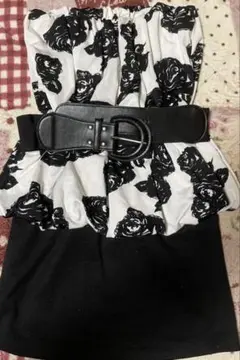 美品！ミニワンピース