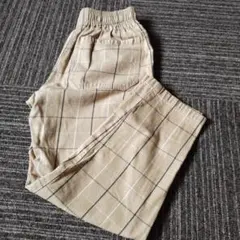 GU メンズパンツ　XS