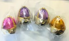 魔法少女まどか☆マギカ　ソウルジェムマルチケース4点