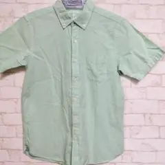 WATECRAFTMARINE　SEASIDE 半袖ボタンダウンシャツ