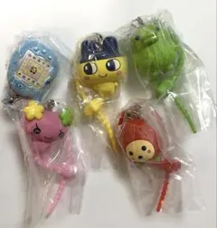 たまごっちカラフルマルチチャーム♡セミコンプリートセット♡