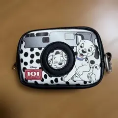 101匹わんちゃん ミニポーチ