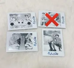 ぐらんぶる展 名場面チェキ風カード北原伊織 今村耕平