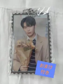 ENHYPEN 　LAWSONセガ　ラッキーくじ ソヌ