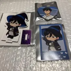 ダイヤのA 魔法使い プリンセスカフェ アクリルスタンド カード 倉持