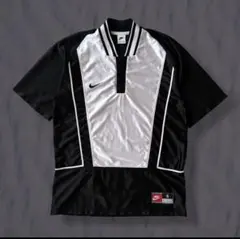 【マイケルジョーダン着用】90s NIKE プラクティスシャツ ゲームシャツ 黒