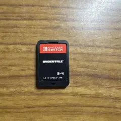 UNDERTALE 　アンダーテール