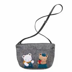 ファミリア ショルダーバッグ