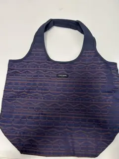 FAUCHON 幾何学模様 エコバッグ