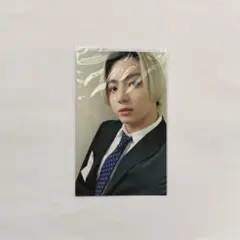 BTS ジョングク フォトカード