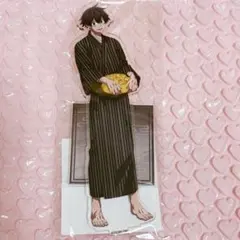 桃源暗鬼 淀川真澄 アクリルスタンド 極楽湯