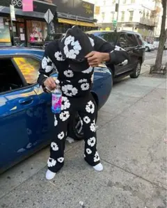 デニムティアーズ ジョガーパンツ