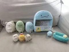 すみっコぐらし ぬいぐるみまとめ売り